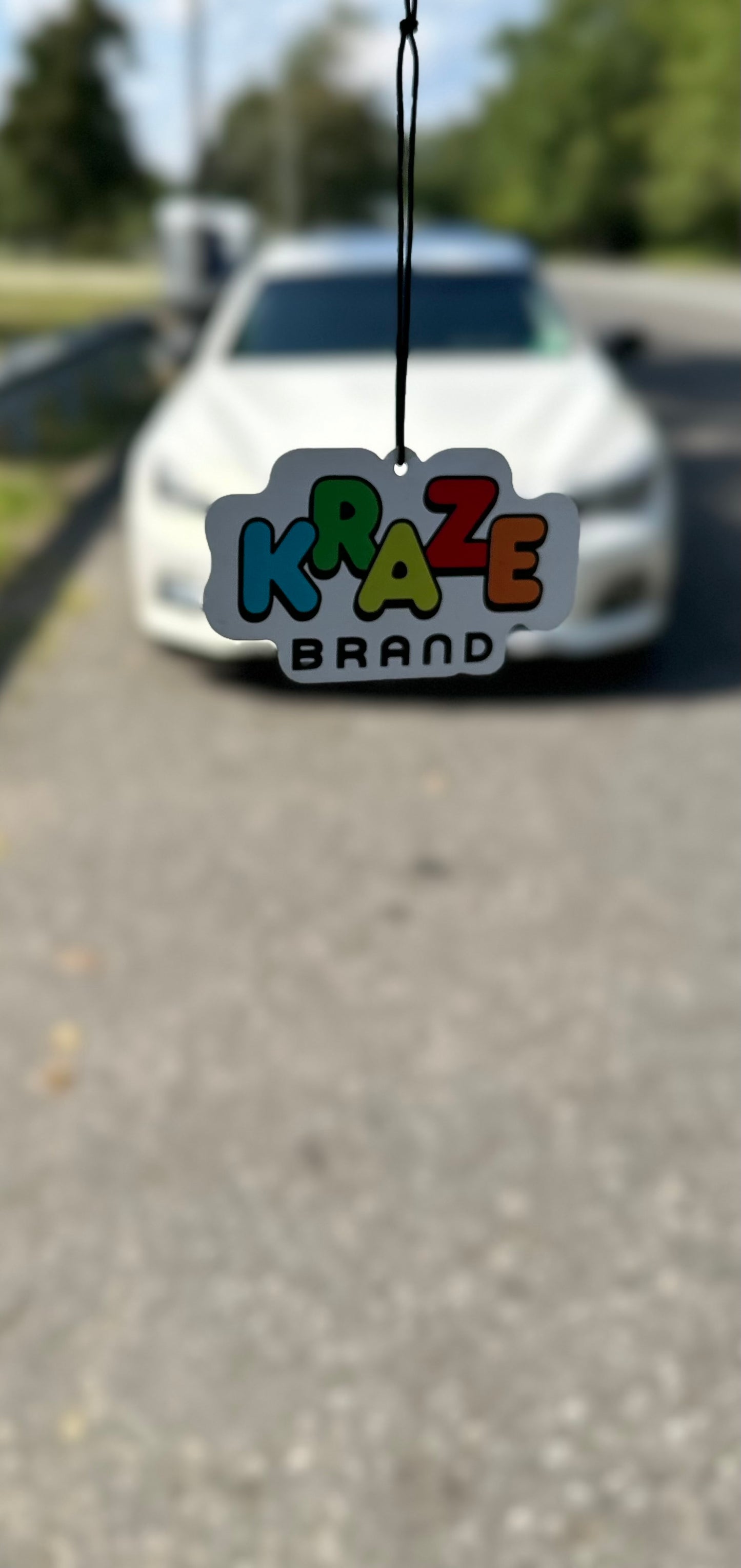 KrazeBrand Air Freshener