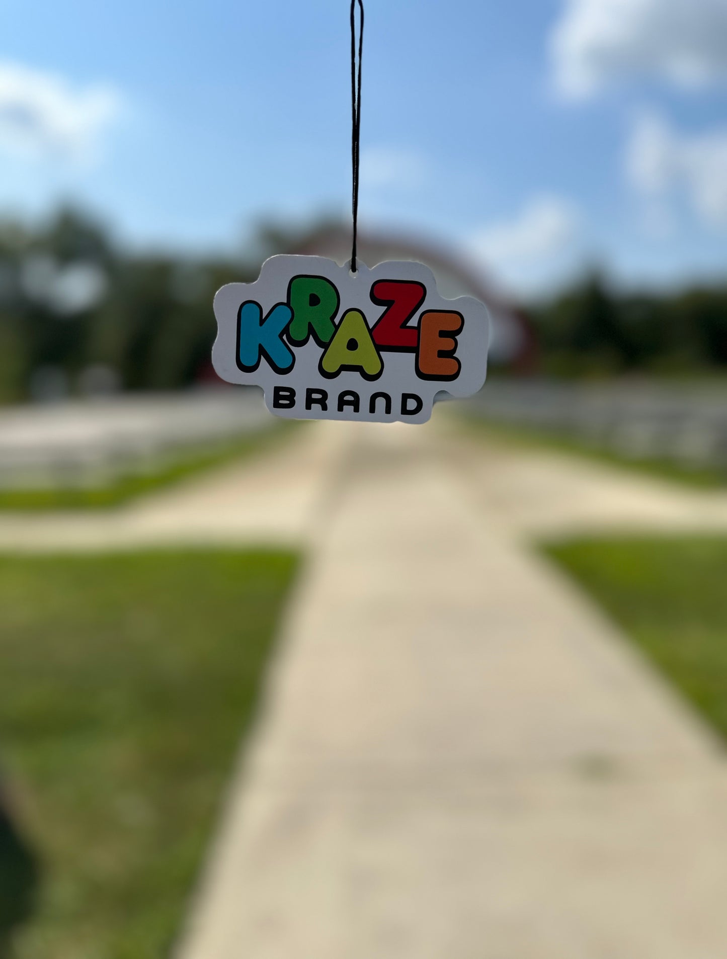 KrazeBrand Air Freshener